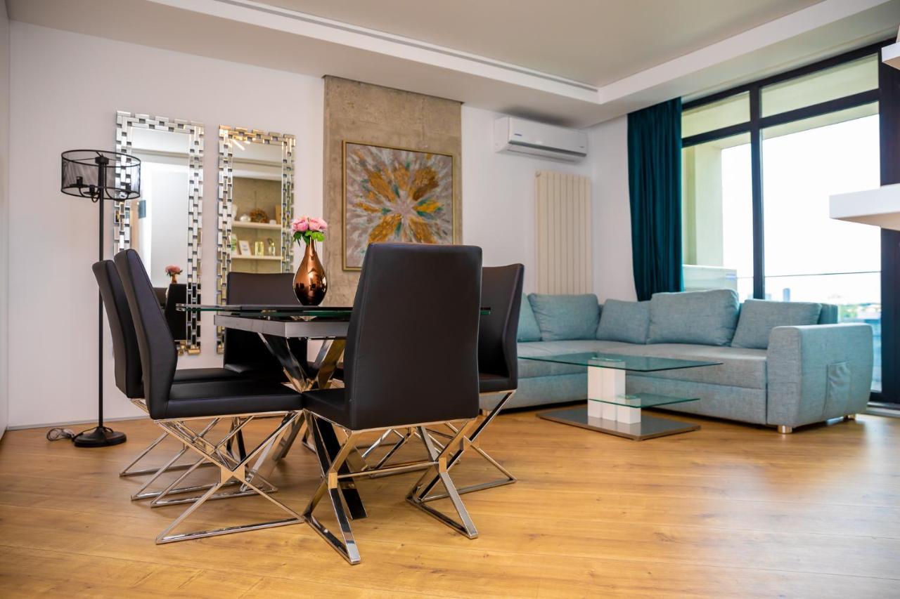 Novum Aparthotel Букурещ Екстериор снимка