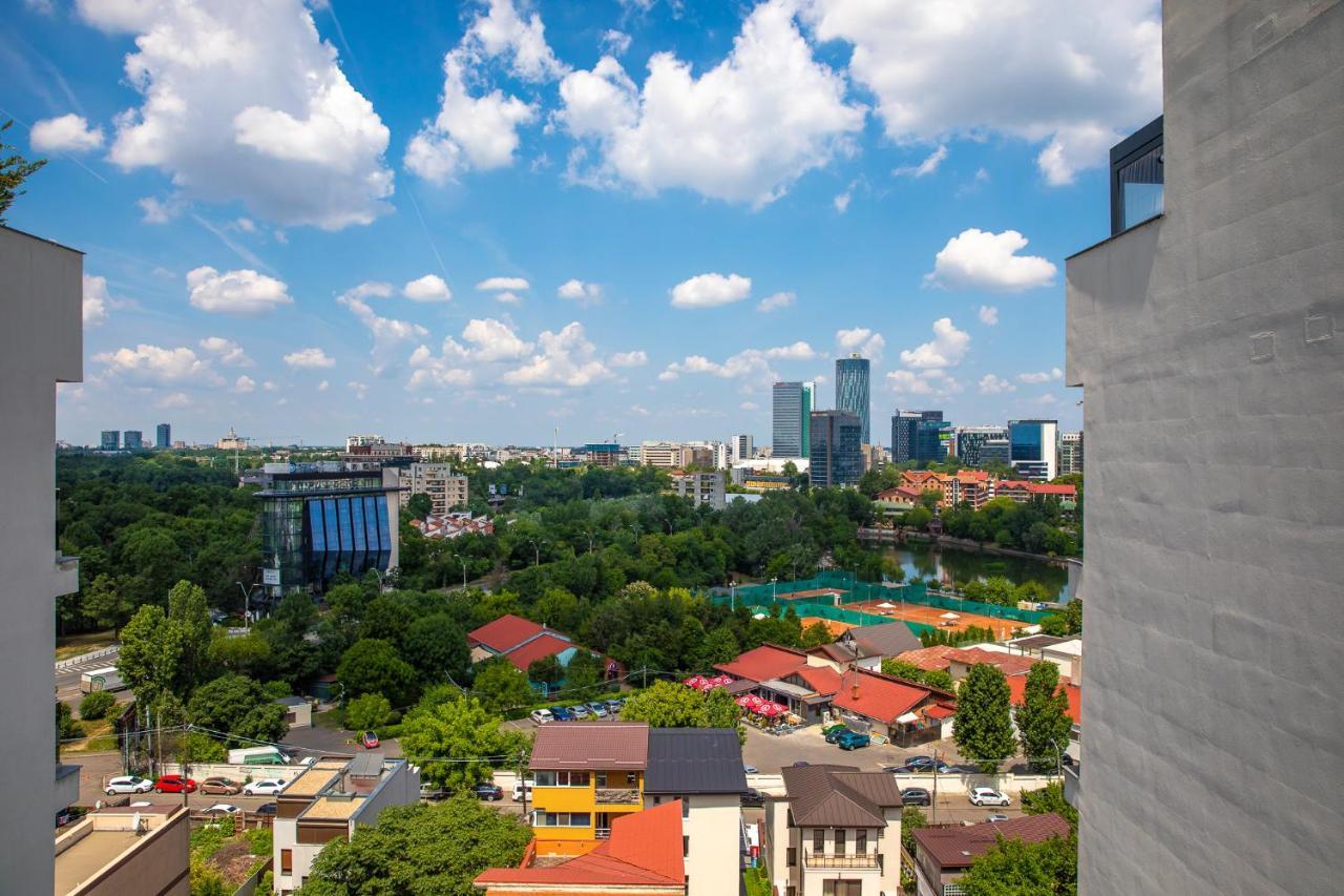 Novum Aparthotel Букурещ Екстериор снимка
