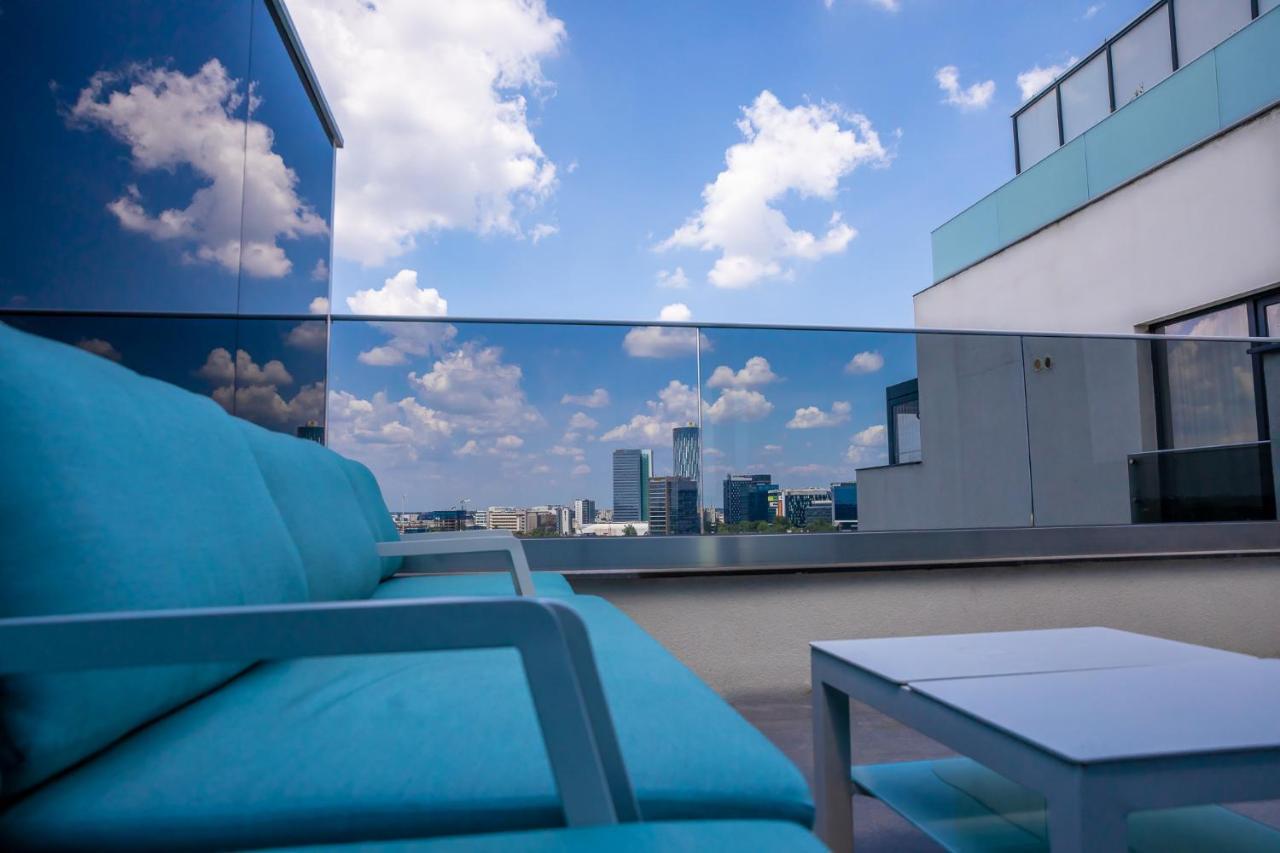 Novum Aparthotel Букурещ Екстериор снимка