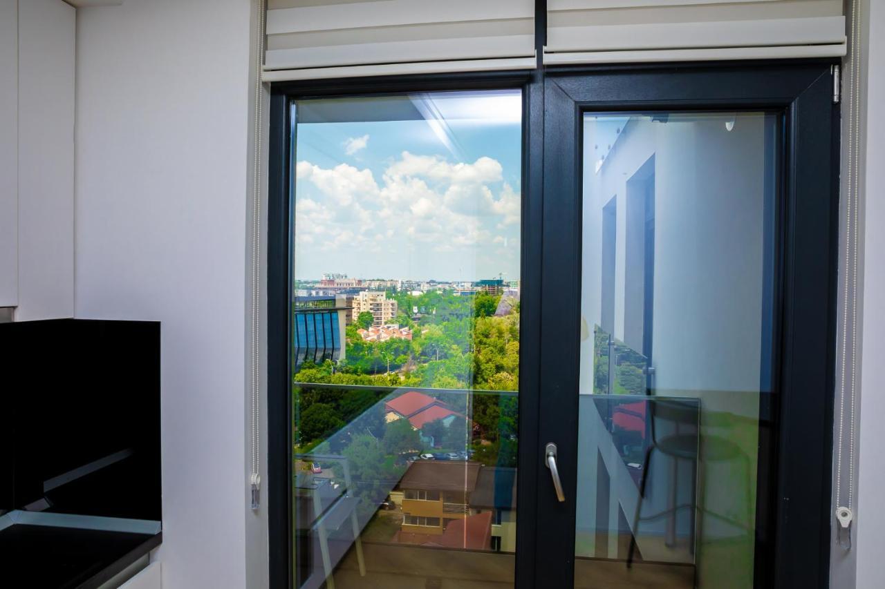 Novum Aparthotel Букурещ Екстериор снимка