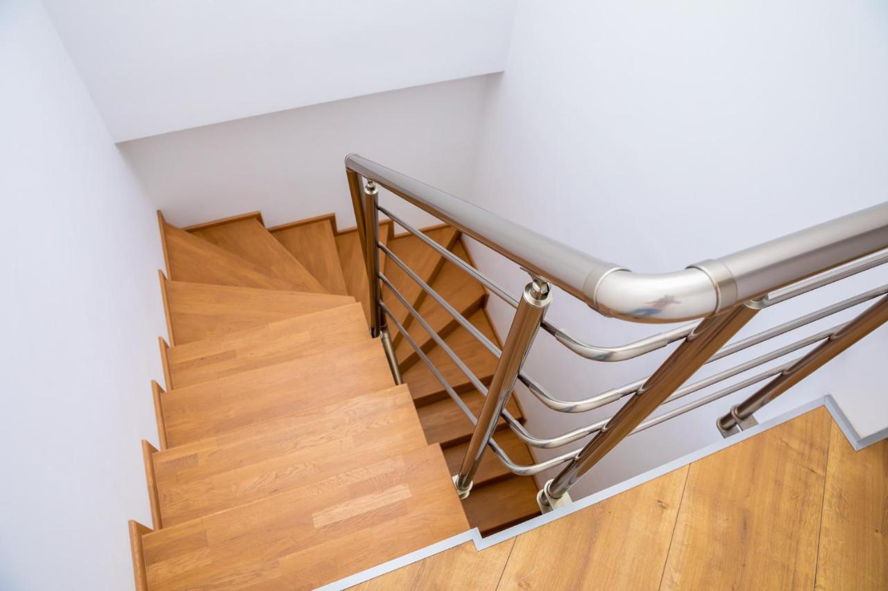 Novum Aparthotel Букурещ Екстериор снимка