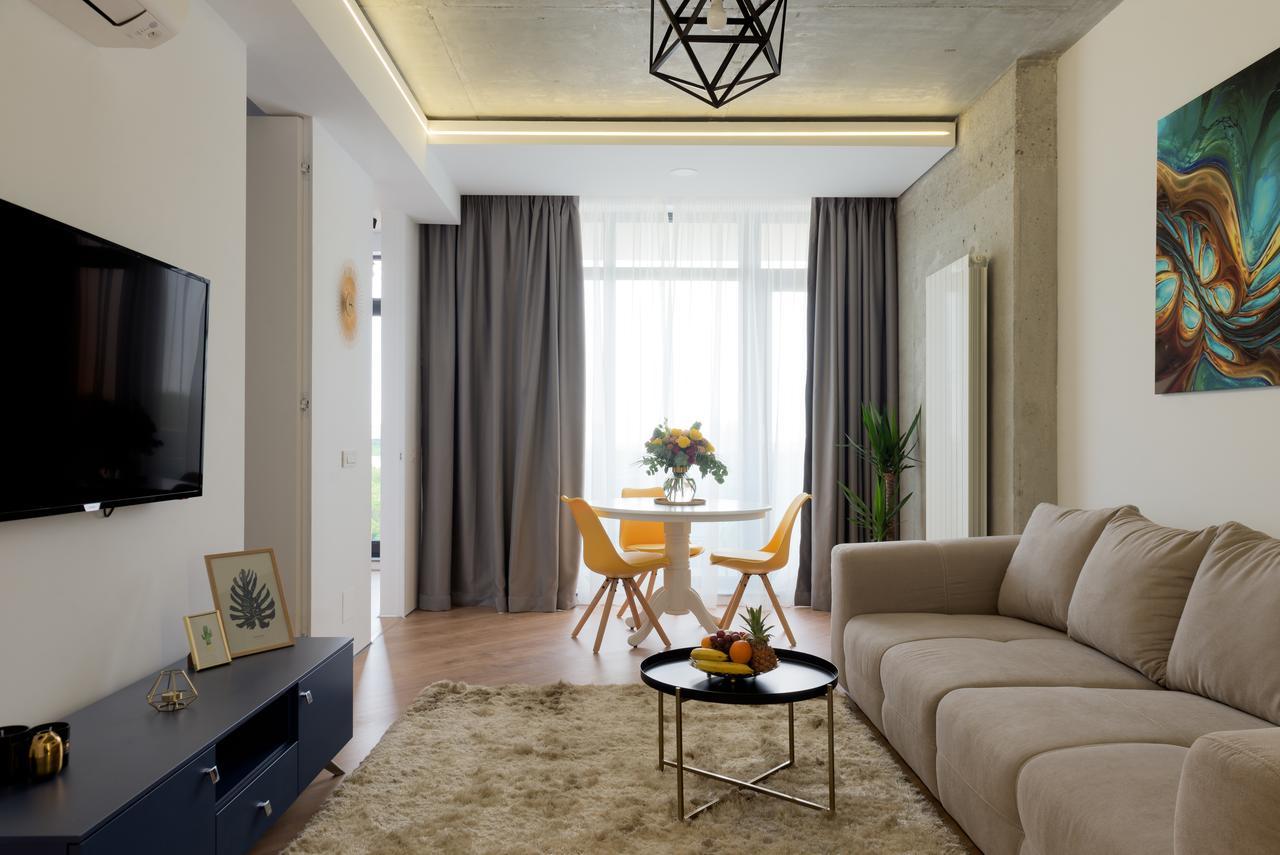 Novum Aparthotel Букурещ Екстериор снимка