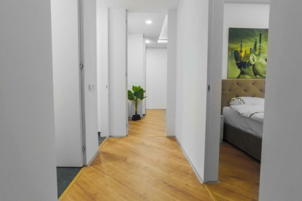 Novum Aparthotel Букурещ Екстериор снимка