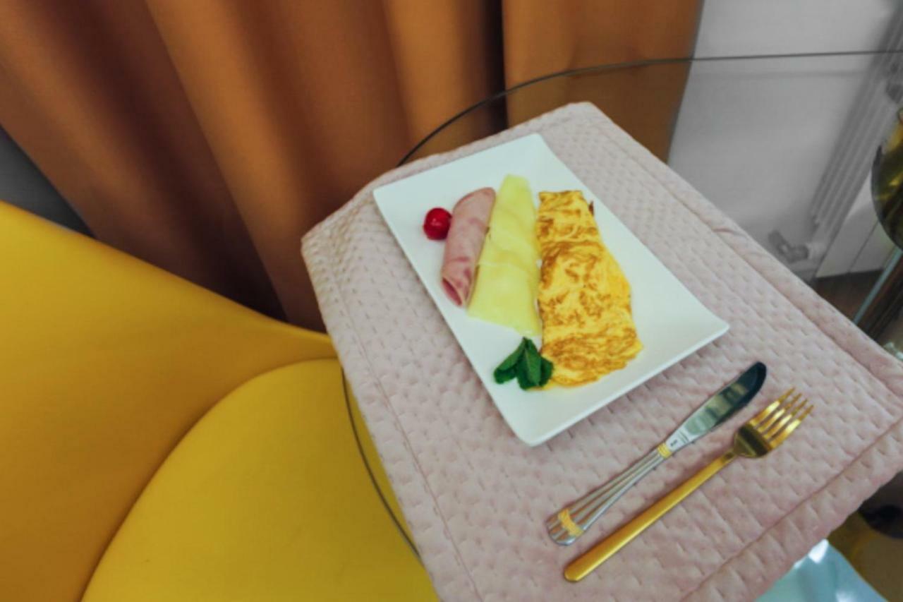 Novum Aparthotel Букурещ Екстериор снимка