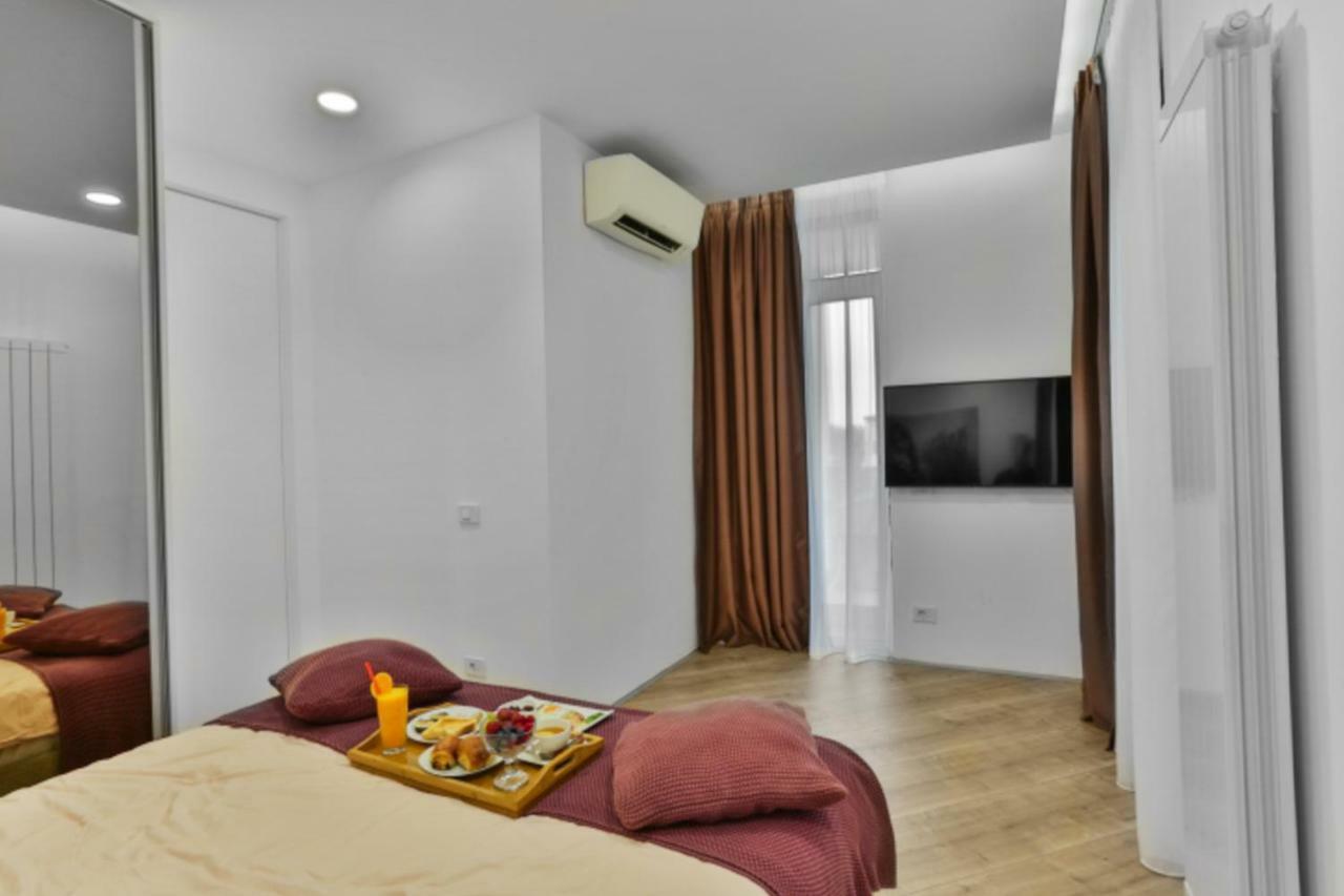 Novum Aparthotel Букурещ Екстериор снимка