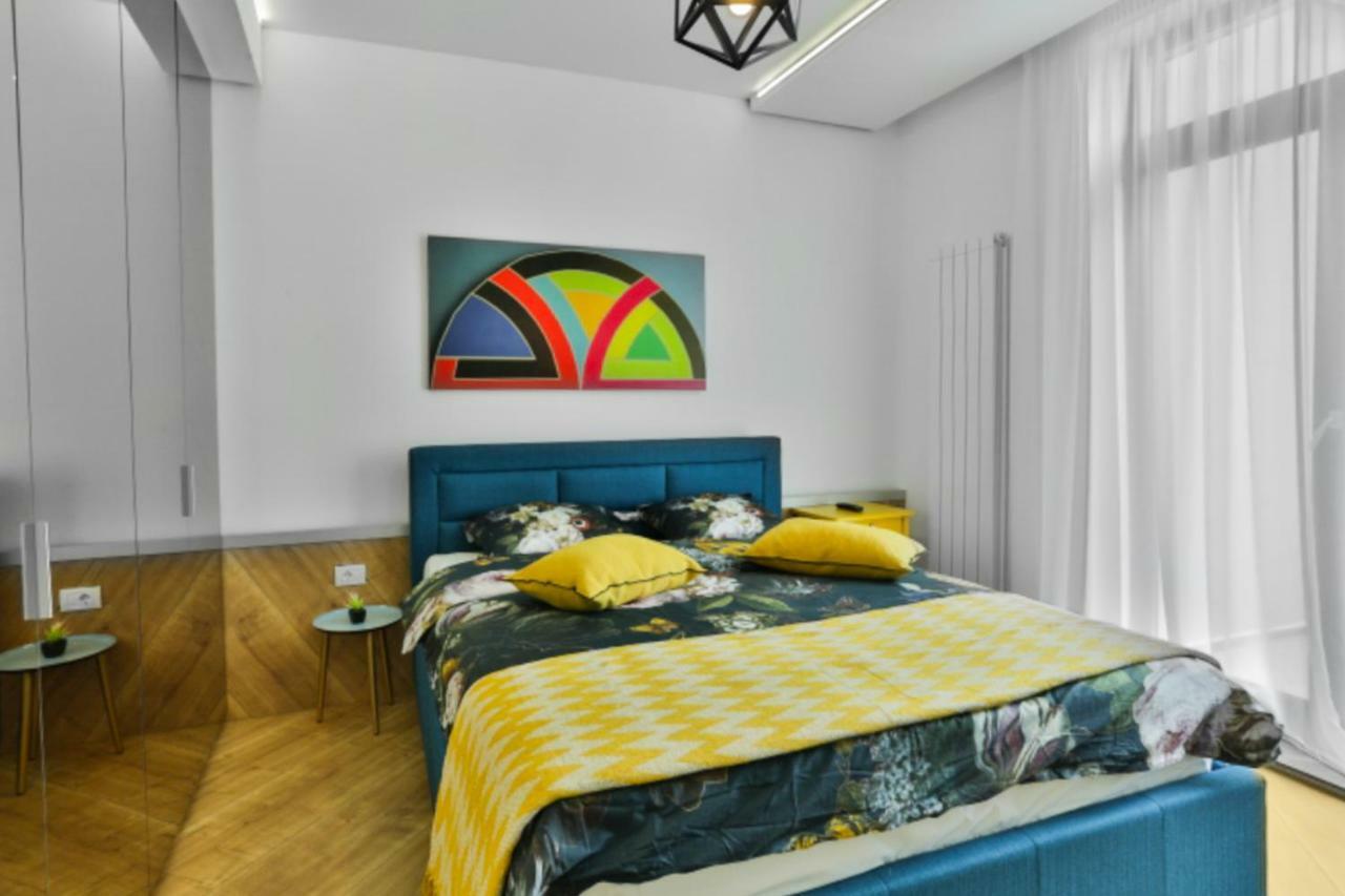 Novum Aparthotel Букурещ Екстериор снимка
