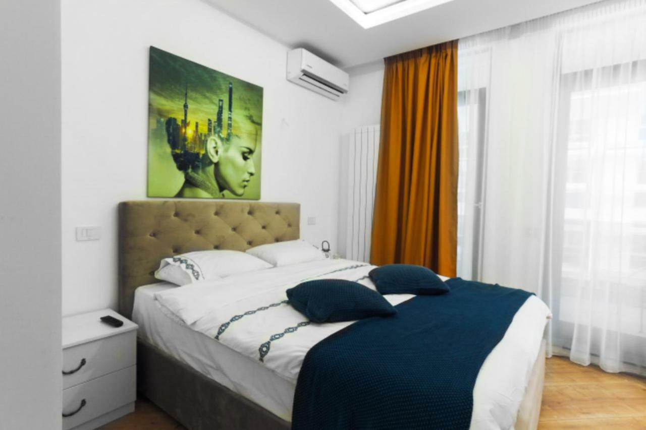 Novum Aparthotel Букурещ Екстериор снимка