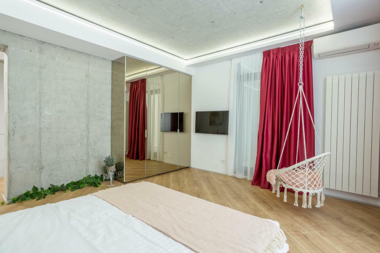 Novum Aparthotel Букурещ Екстериор снимка