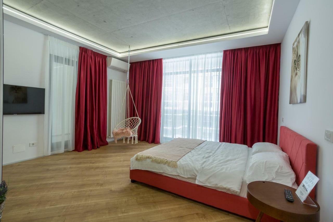 Novum Aparthotel Букурещ Екстериор снимка
