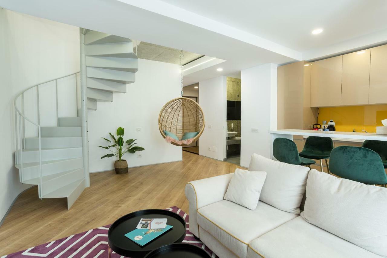 Novum Aparthotel Букурещ Екстериор снимка